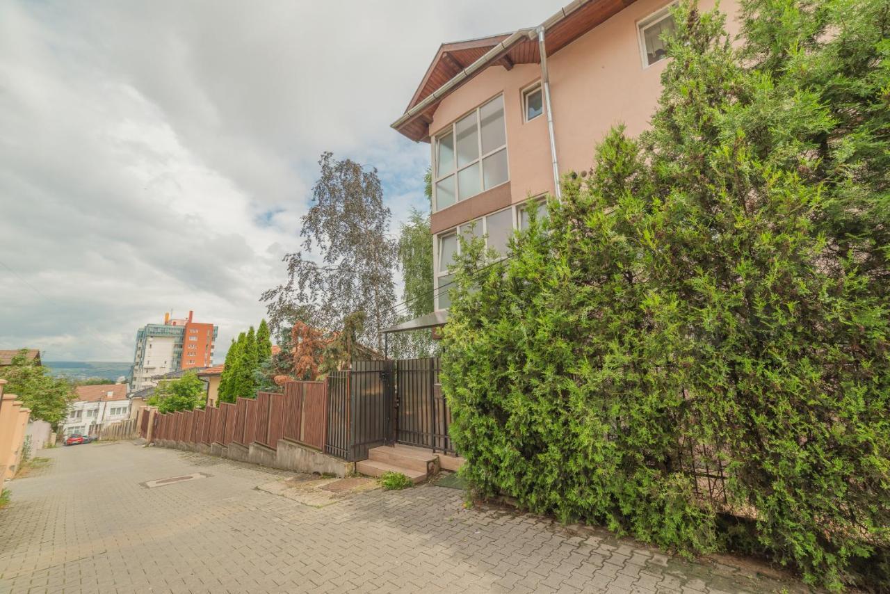 Casa Zorilor Cluj 아파트 외부 사진