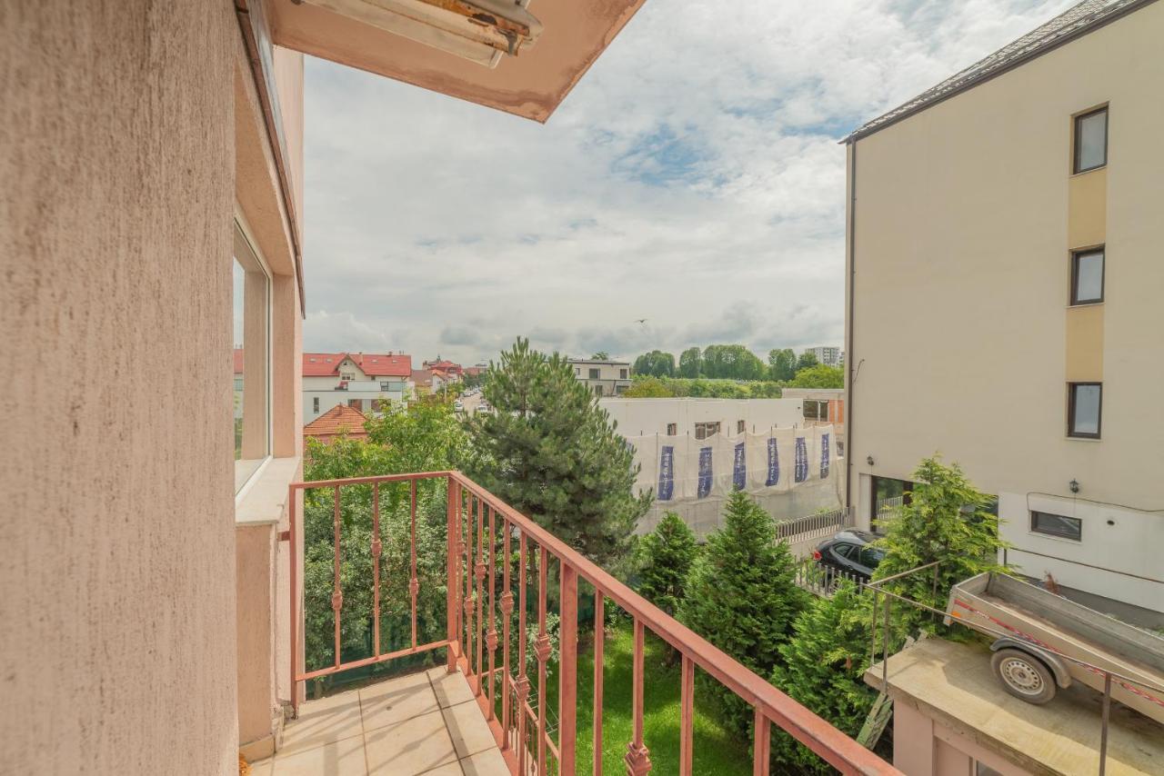 Casa Zorilor Cluj 아파트 외부 사진