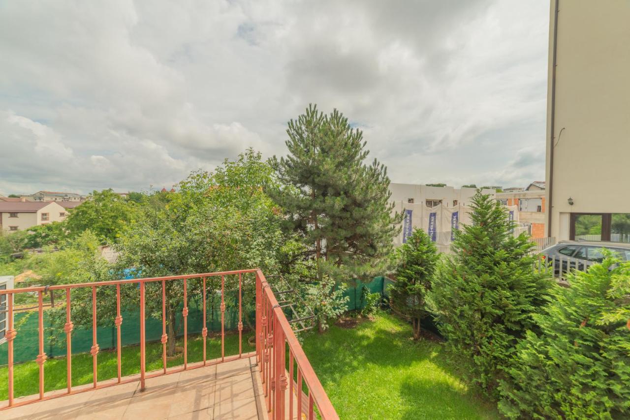 Casa Zorilor Cluj 아파트 외부 사진