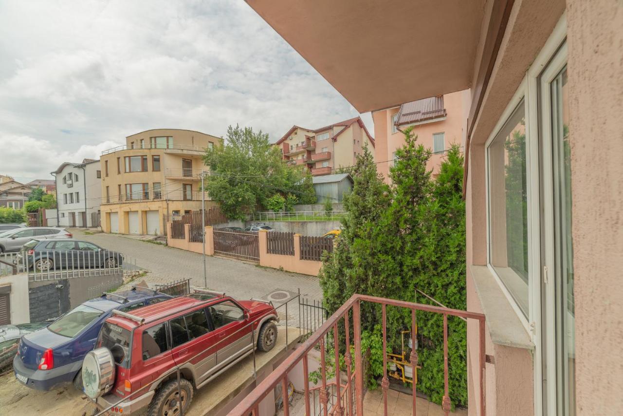 Casa Zorilor Cluj 아파트 외부 사진