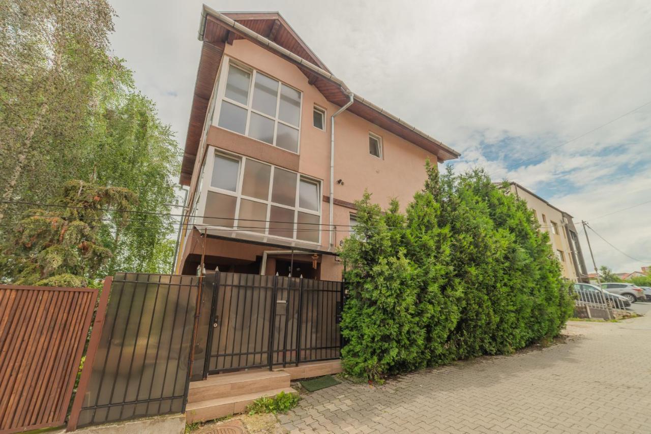 Casa Zorilor Cluj 아파트 외부 사진