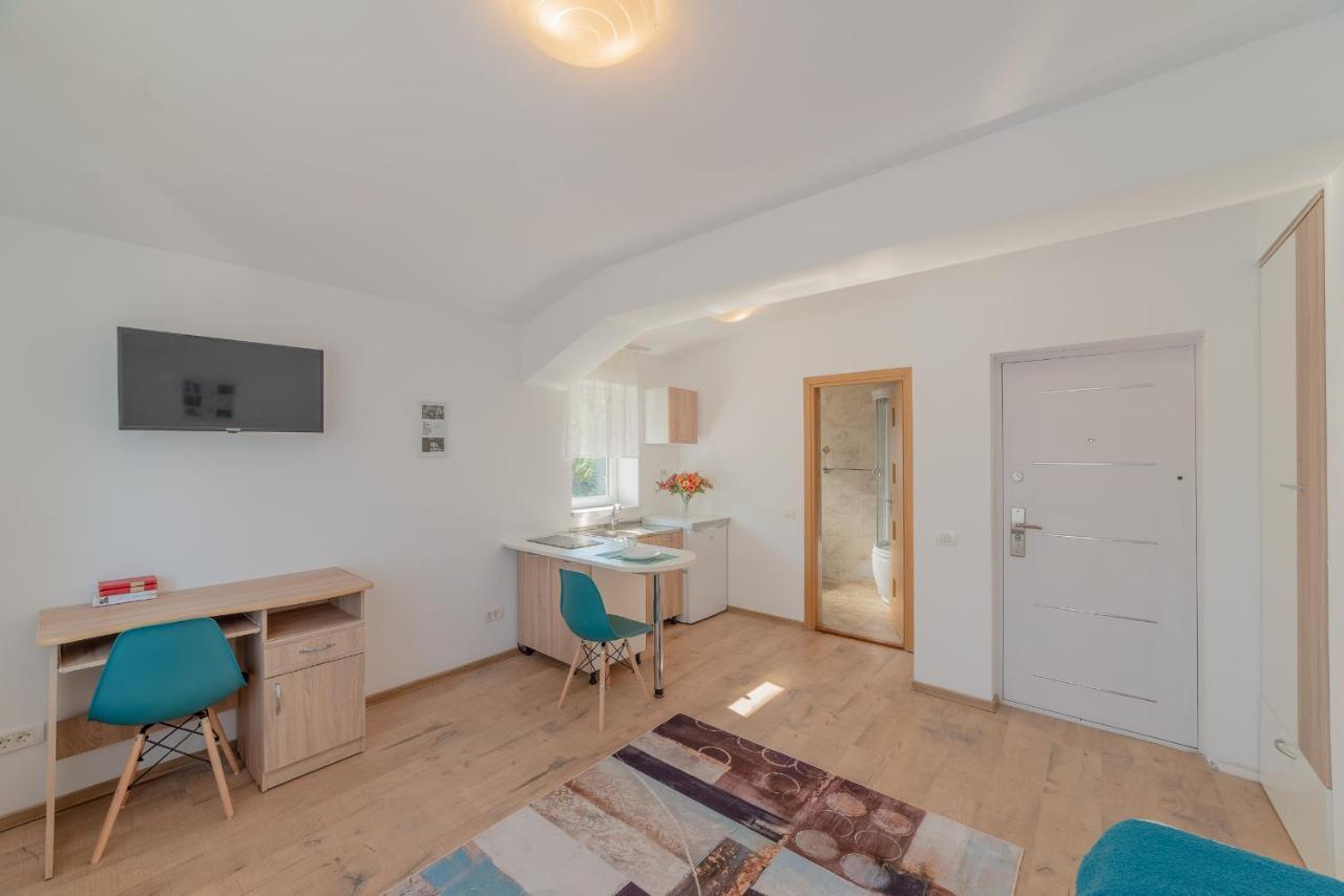 Casa Zorilor Cluj 아파트 외부 사진