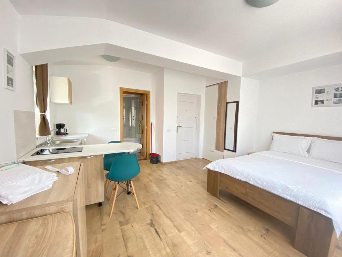 Casa Zorilor Cluj 아파트 외부 사진